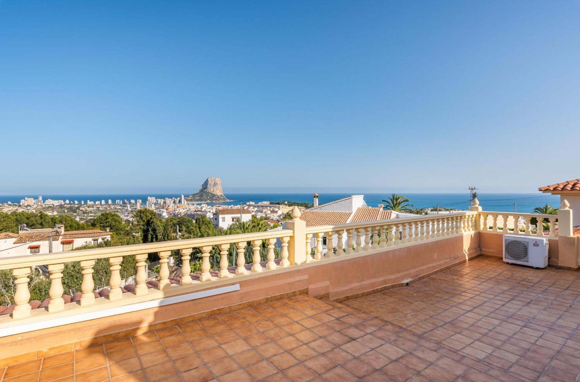 Villa Fina - Plusholidays Calpe Exterior photo