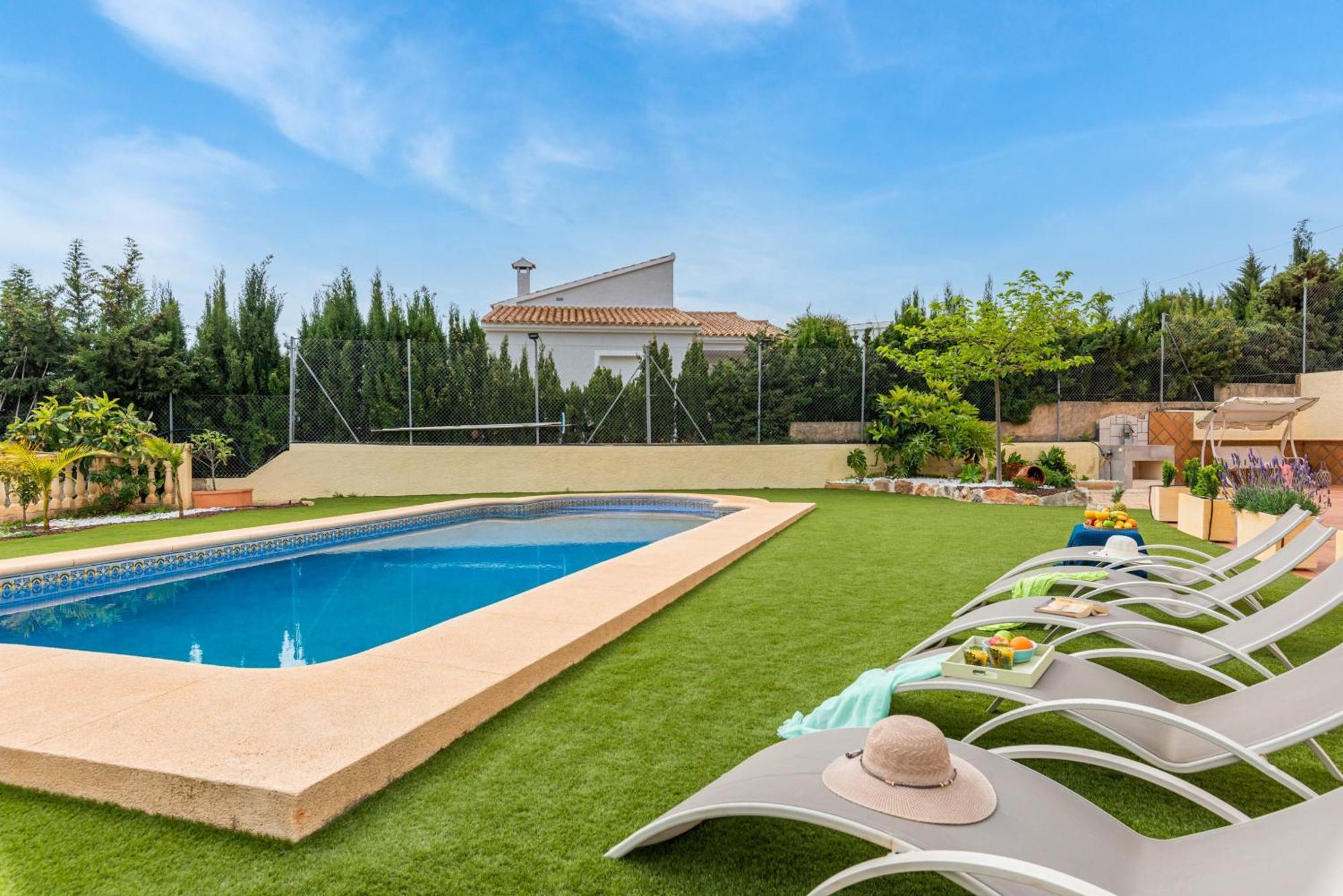 Villa Fina - Plusholidays Calpe Exterior photo