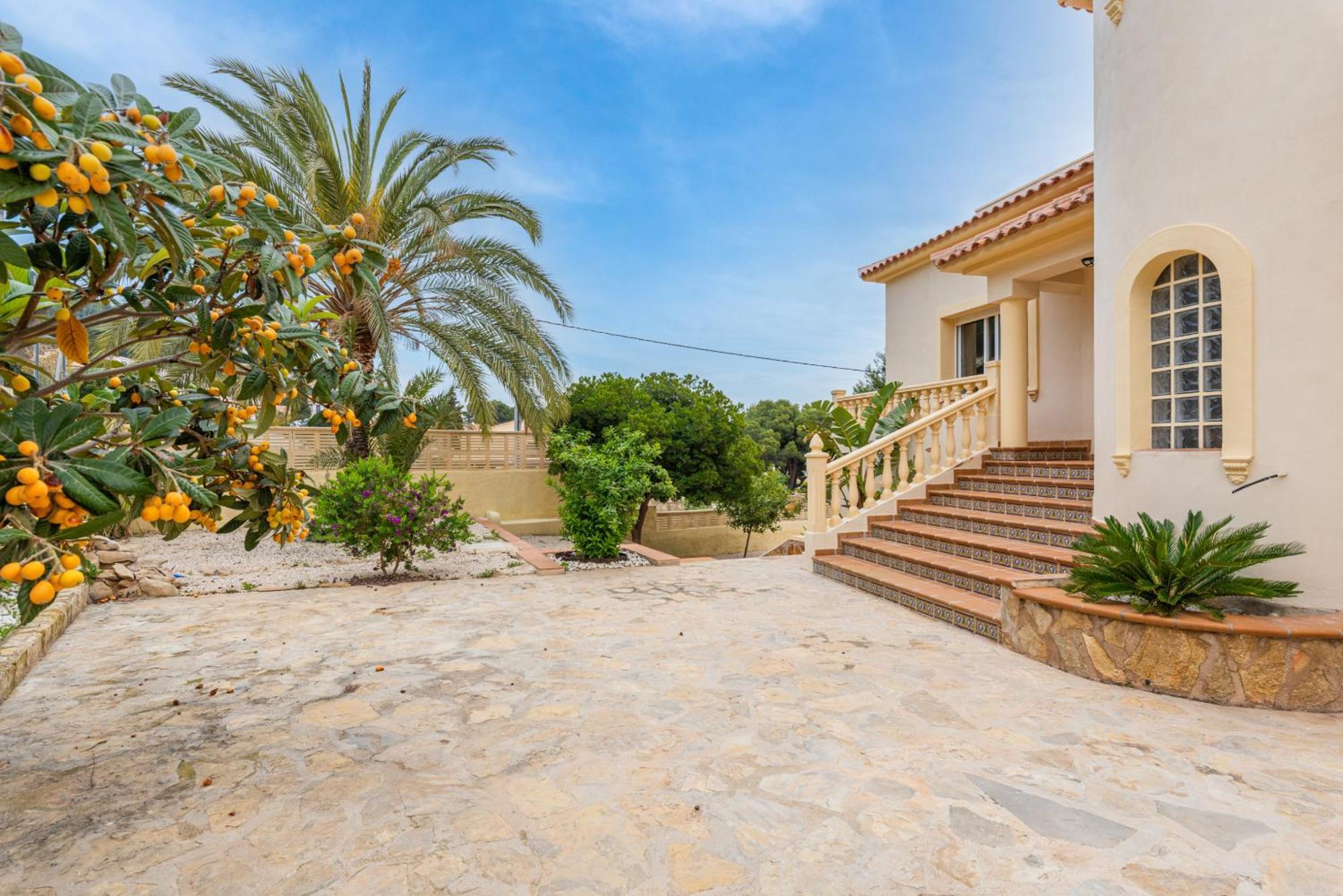 Villa Fina - Plusholidays Calpe Exterior photo