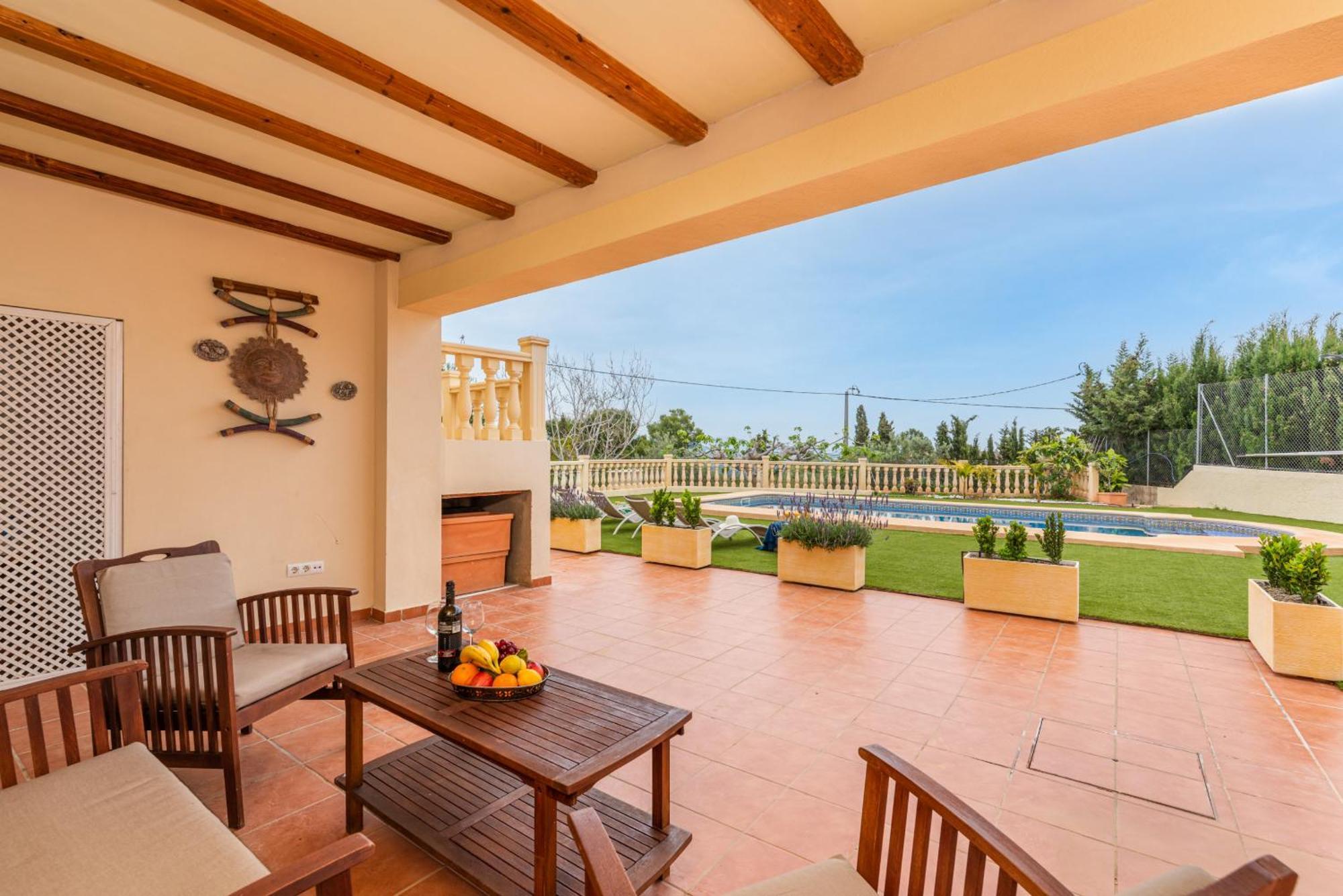 Villa Fina - Plusholidays Calpe Exterior photo