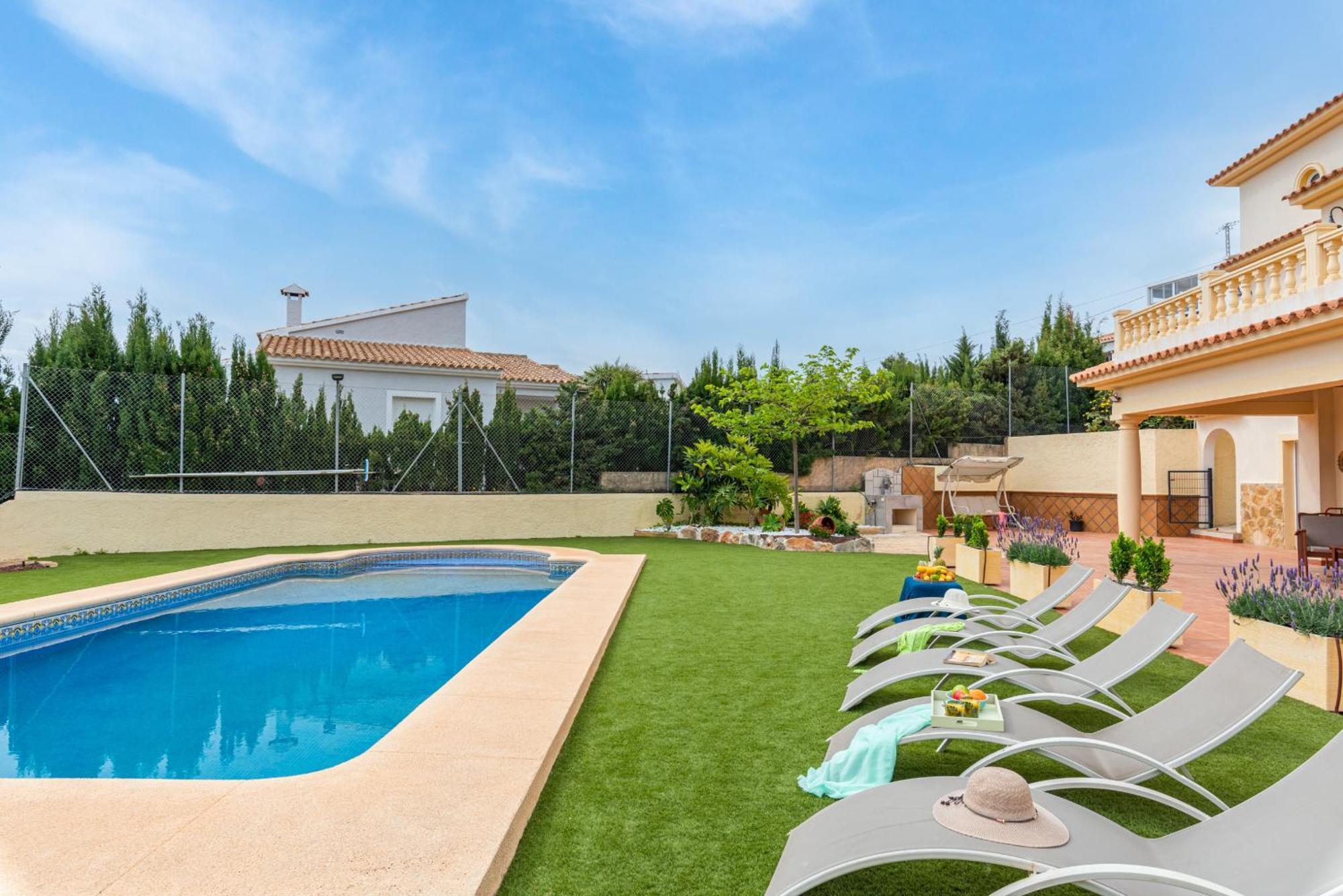 Villa Fina - Plusholidays Calpe Exterior photo